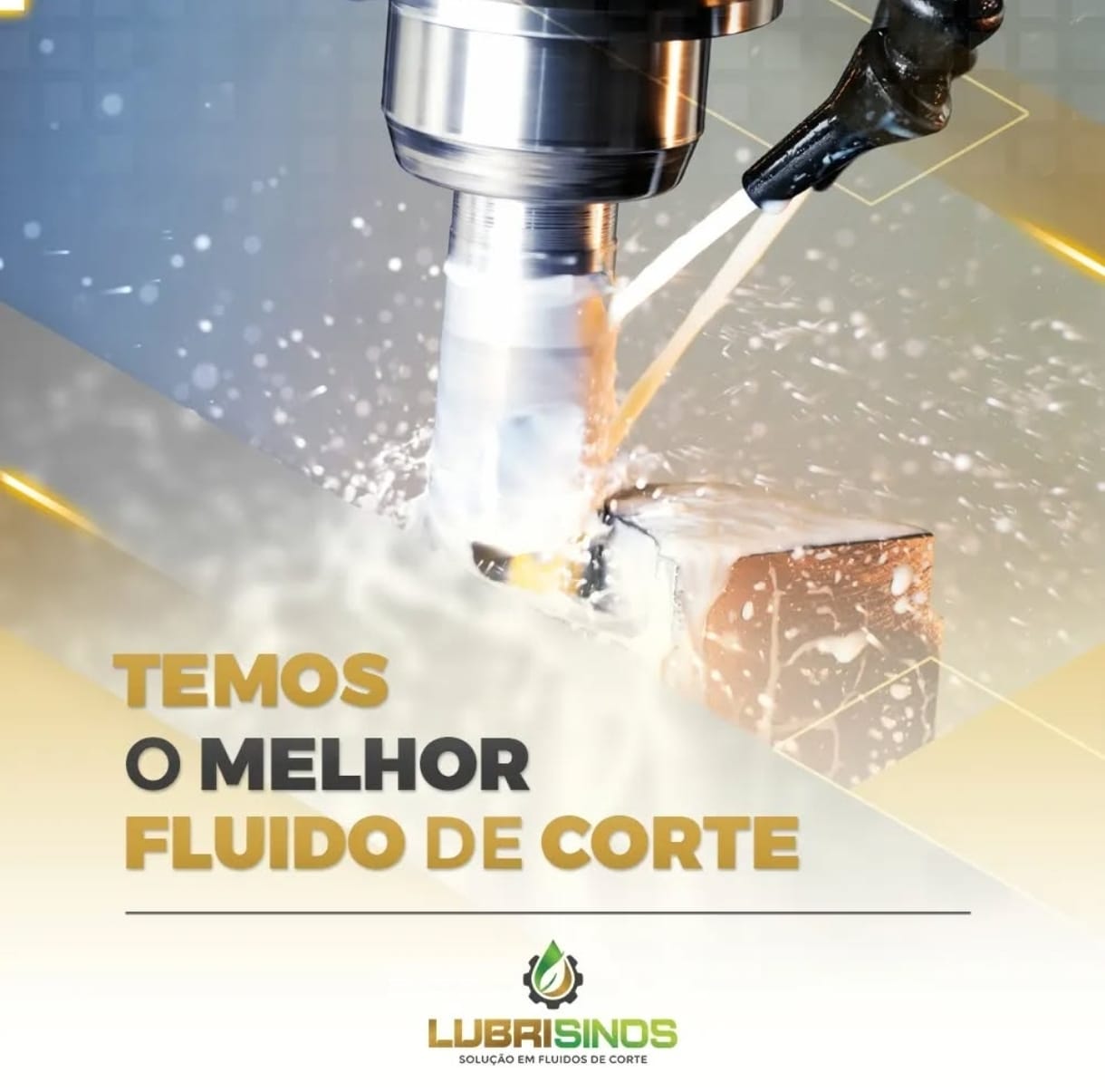 Lubrisinos - Instalações