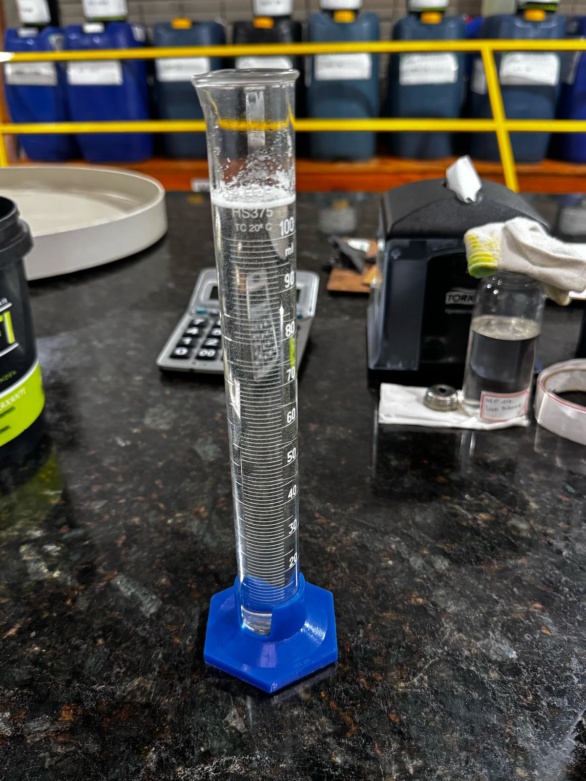 Seleção de Matérias-primas