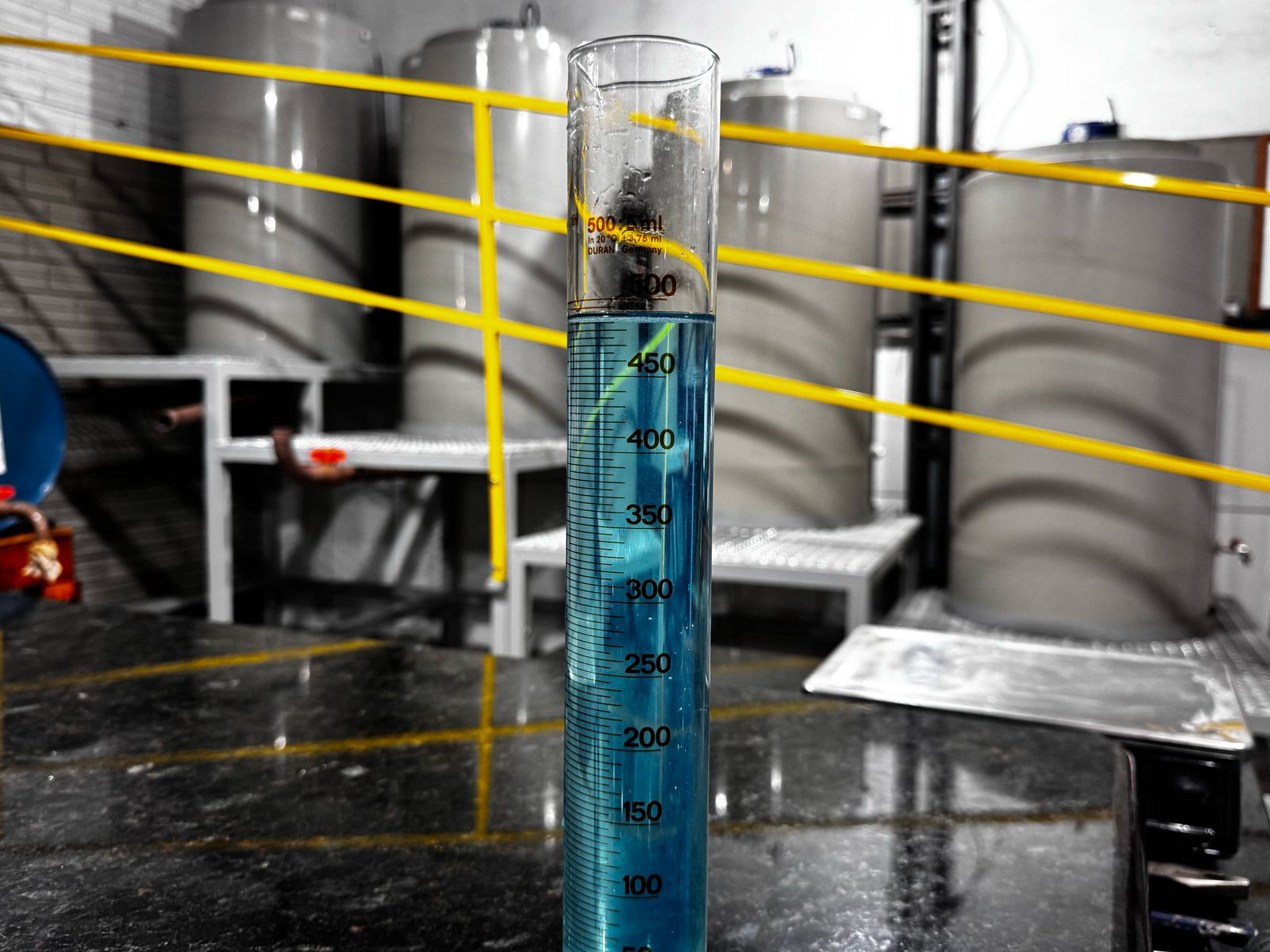 Controle de Qualidade