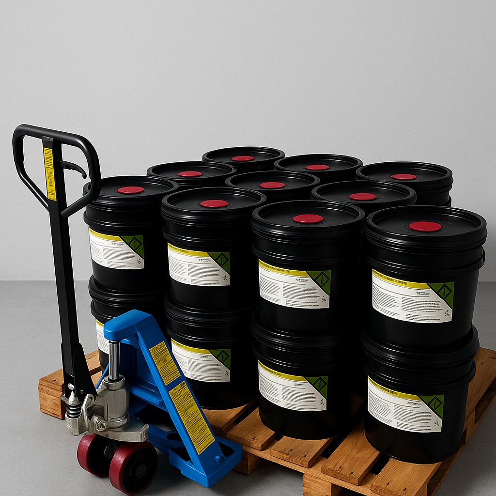 Fluído de Corte Vegetal